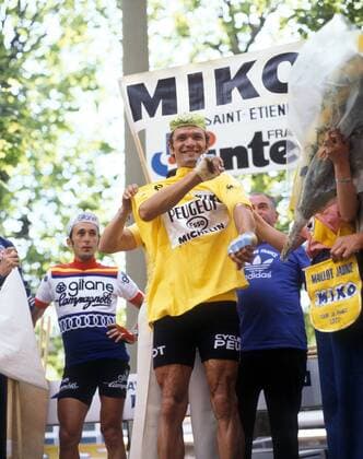 Bernard Thevenet (FRA PEUGEOT ESSO MICHELIN)