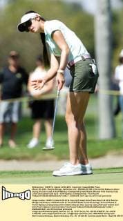 March 29, 2012 - Rancho Mirage, California, U.S. - MICHELLE WIE of the United States in action during the first round of Kraft Nabisco Championship held Westin Mission Hills Country Club. LPGA Golf Damen Golf 2012 - Kraft Nabisco Championship - First Round - ZUMAx54