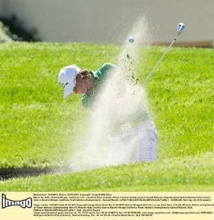 March 30, 2012 - Rancho Mirage, California, U.S - Lee-Anne Pace of South Africa in action during round 2 of Kraft Nabisco Championship held at Mission Hills Country Club in Rancho Mirage, California Kraft Nabisco Championship - Second Round - LPGA - ZUMAm30