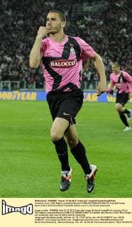 Juventus Turin - SSC Napoli, Leonardo Bonucci 