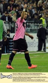 Juventus Turin - SSC Napoli, Fabio Quagliarella 