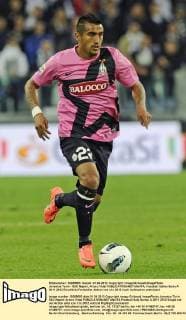 Juventus Turin - SSC Napoli, Arturo Vidal 