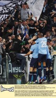 Antonio Candreva Lazio - Rom, Serie A 2011 2012 Lazio Rom vs SSC Napoli - AntoniettaxBaldassarre
