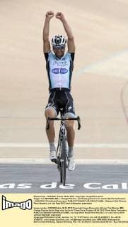 Sieger Tom BOONEN (BEL) - Omega Pharma - Quickstep gewinnt zum vierten Mal Paris-Roubaix - 08 04 2012 PhotoNews Panoramic 