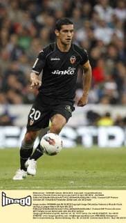 Valencia s Ricardo Costa during la Liga match on april 8th 2012. ..ALFAQUI  (042)