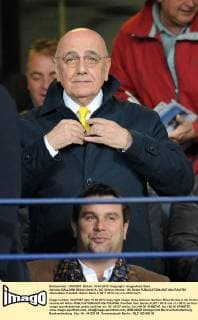 Adriano GALLIANI (Milan) Serie A AC Chievo Verona - AC Milan allexsabba