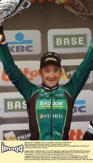 2012, Brabantse Pijl, Europcar 2012, Thomas Voeckler, Overijse 