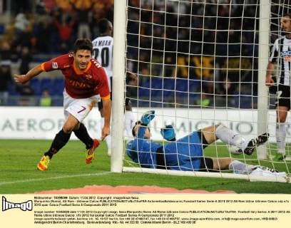 Marquinho (Roma), AS Rom - Udinese Calcio AntoniettaxBaldassarre