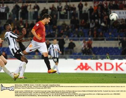 Marquinho (Roma), AS Rom - Udinese Calcio AntoniettaxBaldassarre