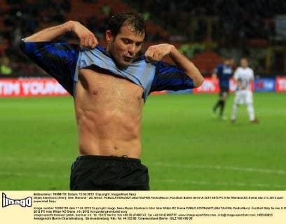 Dejan Stankovic (Inter), Inter Mailand - AC Siena PaoloxNucci