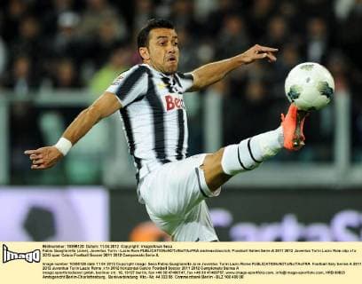 Fabio Quagliarella (Juve), Juventus Turin - Lazio Rom andreaxstaccioli