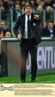Coach Antonio Conte (Juve), Juventus Turin - Lazio Rom andreaxstaccioli