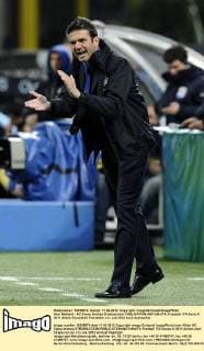 Inter Mailand - AC Siena, Andrea Stramaccioni 