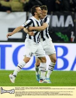 Juventus Turin (Juve) - Lazio Rom, Alessandro Del Piero 