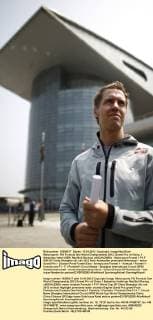 Motorsports: FIA Formula One World Championship 2012, Grand Prix of China, 1 Sebastian Vettel (GER, Red Bull Racing), xHOCHxZWEIx
