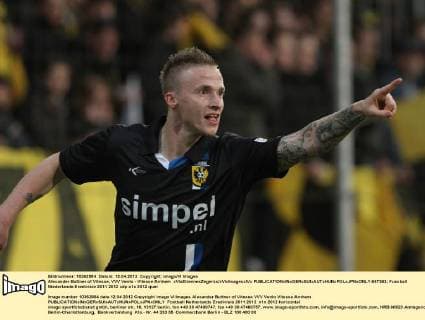 Alexander Buttner of Vitesse, VVV Venlo - Vitesse Arnhem xVIxEtiennexZegersx xVIxImagesxIVx 647363