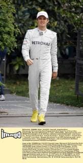 Motorsports: FIA Formula One World Championship 2012, Grand Prix of China, 8 Nico Rosberg (GER, Mercedes AMG Petronas F1 Team), xHOCHxZWEIx
