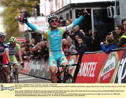 2012, Amstel Gold Race, Astana 2012, Gasparotto Enrico, Valkenburg Cauberg 