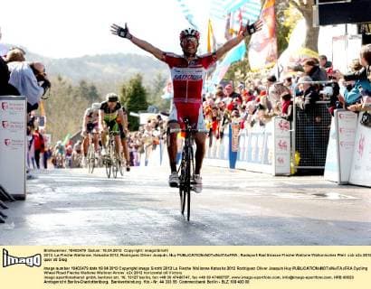2012, La Fleche Wallonne, Katusha 2012, Rodriguez Oliver Joaquin, Huy 