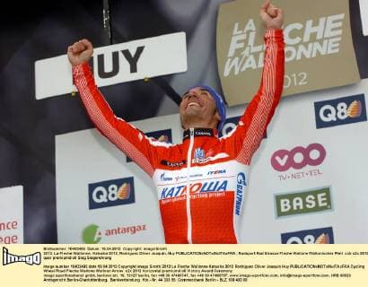 2012, La Fleche Wallonne, Katusha 2012, Rodriguez Oliver Joaquin, Huy 