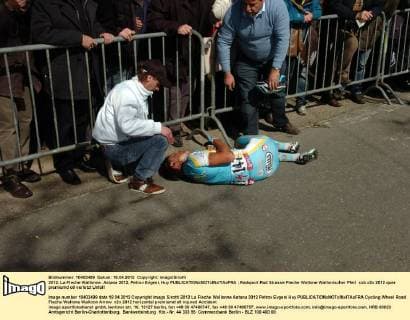 2012, La Fleche Wallonne, Astana 2012, Petrov Evgeni, Huy 