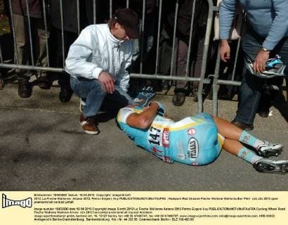 2012, La Fleche Wallonne, Astana 2012, Petrov Evgeni, Huy 