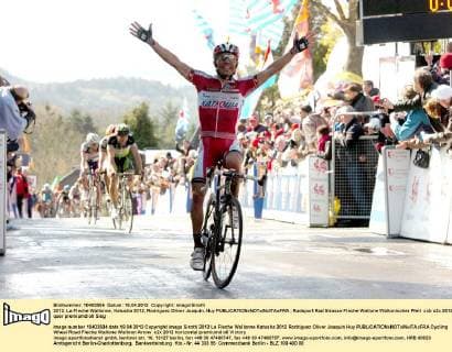 2012, La Fleche Wallonne, Katusha 2012, Rodriguez Oliver Joaquin, Huy 