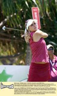 April 19, 2012: Lexi Thompson in action during the second round of the LPGA Golf Damen LOTTE Championship at Ko Olina Golf Club in Kapolei, Hawai i LPGA Golf Damen 2012: LOTTE Championship APR 19 - ZUMAct5