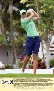 April 18, 2012: Suzann Pettersen in action during the first round of the LPGA Golf Damen LOTTE Championship at Ko Olina Golf Club in Kapolei, Hawai i LPGA Golf Damen 2012: LOTTE Championship APR 18 - ZUMAct5