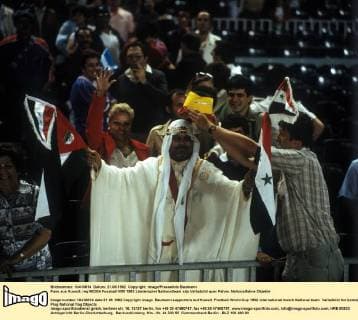 Fans aus Kuwait