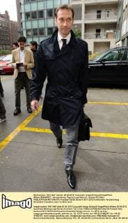 Milano 20 04 2012 - Versammlung, Tagung Lega Serie A; Cesare Di Cintio 