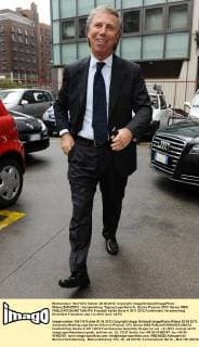 Milano 20 04 2012 - Versammlung, Tagung Lega Serie A; Enrico Preziosi (CFC Genoa 1893) 