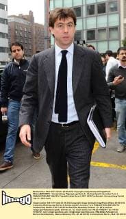 Milano 20 04 2012 - Versammlung, Tagung Lega Serie A; Andrea Agnelli (Juventus Turin ) 