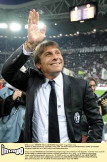 Antonio CONTE (Juventus), Juventus Turin (Juve) - AS Rom allexsabba
