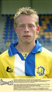 Michael Krohn Dehli RKC Waalwijk Dutch Eredivisie 2004 2005 xVIxPieterxStamxdexJongexIVx 665834