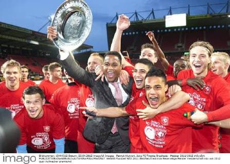 Patrick Kluivert. Jong FC Twente Enschede - Meister 2011 2012 xVIxxIVx 666165