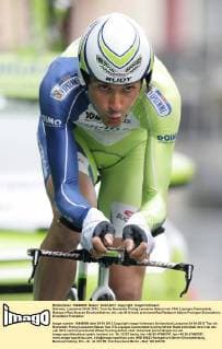 Schweiz, Lausanne 24.04.2012: Tour de Romandie Prolog Lausanne Basso Ivan (ITA) Liquigas-Cannondale