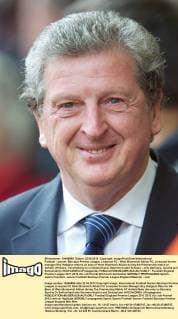 Football - soccer: Barclays Premier League, Liverpool FC - West Bromwich Albion FC, Liverpool former manager Roy Hodgson returns as boss of West Bromwich Albion during the Premiership match at Anfield. (Hinweis: Verwendung nur in Deutschland, Österreich oder Schweiz - only Germany, Austria and Switzerland) xHOCHxZWEIx xPropagandax 