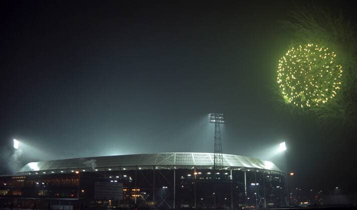 Stadium De Kuip Feyenoord Rotterdam xVIxJohnxdexPaterxIVx 667610