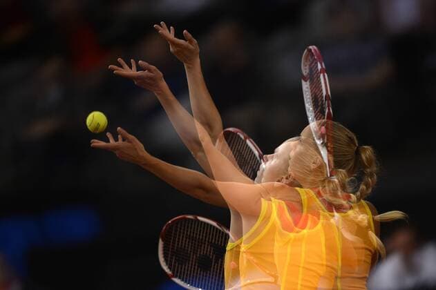 Caroline WOZNIACKI - Tennis Damen Porsche Tennis Grand Prix Stuttgart 2012