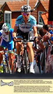 Tony Martin (GER,Omega Pharma- Quick Step). DEUTSCHLAND, Frankfurt: 51. Radrennen, Rund um den Finanzplatz Eschborn-Frankfurt am 01.05.2012, Feldberg, Mammolshain .