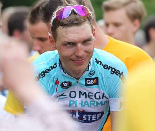 Radsport - Rund um den Finanzplatz Eschborn-Frankfurt - 01.05.12, Tony Martin (GER Omega Pharma-Quick Step), -