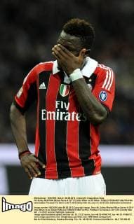 Ali Sulley MUNTARI (Milan) Serie A 2011 12 Inter Milan vs AC Milan allexsabba