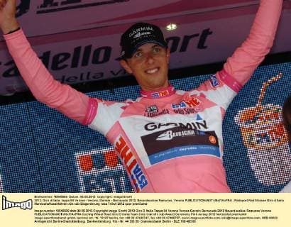 2012, Giro d Italia, tappa 04 Verona - Verona, Garmin - Barracuda 2012, Navardauskas Ramunas, Verona 