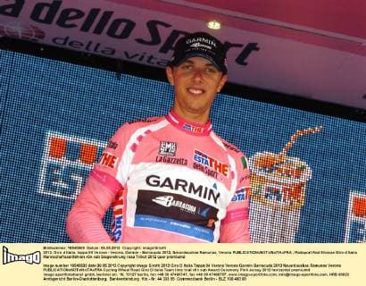 2012, Giro d Italia, tappa 04 Verona - Verona, Garmin - Barracuda 2012, Navardauskas Ramunas, Verona 