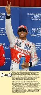 Motorsports: FIA Formula One World Championship 2012, Grand Prix of Spain, 4 Lewis Hamilton (GBR, Vodafone McLaren Mercedes), xHOCHxZWEIx