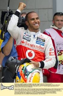 12-05-12 MONTMELO BARCELONA CIRCUIT DE CATALUNYA - Qualifying - Lewis Hamilton - McLaren Mercedes - 