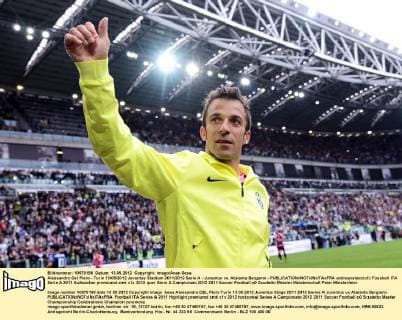 Alessandro Del Piero - Turin 13 05 2012 Juventus Stadium 2011 2012 Serie A - Juventus vs. Atalanta Bergamo - andreaxstaccioli