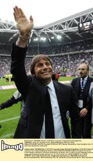13 05 2012 - Serie A Juventus Turin - Atalanta Bergamo: Antonio Conte 