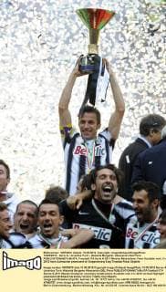13 05 2012 - Serie A Juventus Turin - Atalanta Bergamo: Alessandro Del Piero 